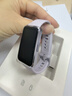 華為（HUAWEI）手環(huán)10 NFC版 流光紫 智能手環(huán)專業(yè)睡眠分析情緒健康鋁合金機身心率監(jiān)測運動手環(huán)支持NFC手環(huán)9升級 曬單實拍圖