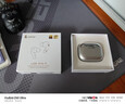 漫步者（EDIFIER）蘿莉豆 Lolli Pro5 真無(wú)線(xiàn)主動(dòng)降噪藍牙耳機入耳式 AI翻譯運動(dòng)跑步音樂(lè )游戲電競適配蘋(píng)果華為安卓 晨曦金+柯基耳機套+曬單20元紅包 曬單實(shí)拍圖