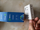 國際電工一轉多插座86型插座轉換器一轉四多功能無(wú)線(xiàn)插座家用多插位分控擴容轉換器多用擴展器轉換插頭 一轉五16孔【即插即用 三面取電 白色】 曬單實(shí)拍圖