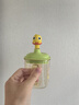 babycare兒童牛奶杯1-3歲-6歲寶寶喝奶瓶PPSU直飲泡奶吸管水杯-滿杯330ml 曬單實拍圖