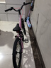 優(yōu)貝（RoyalBaby）兒童自行車6-7-10-12歲鋁合金超輕便青少年學(xué)生單車皮帶輪20寸粉 曬單實(shí)拍圖