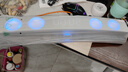 索愛(ài)（soaiy）音響電腦藍牙音箱臺式桌面電競帶麥克風(fēng)氛圍低音炮外置擺件科技感高音質(zhì)生日禮物 SH39 AI版電競黑 曬單實(shí)拍圖