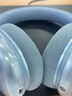 iKF Mars HiFi【異軸正反四動圈】頭戴式降噪藍牙耳機有線無線雙金標音質適用蘋果華為小米 遠峰藍 曬單實拍圖