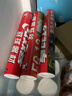 紅雙喜DHS羽毛球比賽耐打復(fù)合軟木鵝毛羽毛球12只裝EG12 曬單實拍圖