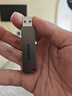 ThinkPlus聯(lián)想128GB Type-C USB3.2 雙接口U盤手機電腦通用大容量 辦公商務u盤TPU301系列 曬單實拍圖