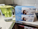 倍世（BWT）凈水壺濾水壺凈水器家用 歐洲去水垢濾芯 益家4.2L大容量 過(guò)濾水壺 廚房客廳通用 【去水垢-加強版】1壺12芯 曬單實(shí)拍圖