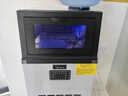 美的（Midea）制冰機方塊冰中小型奶茶店擺攤KTV吧臺大型制冰器50顆冰格/日產(chǎn)25KG全自動冰塊制造機 MBS-50F16E 曬單實拍圖