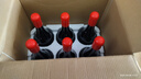 歌瑞安 14度紅酒 赤霞珠黑標干紅葡萄酒750ml*6瓶整箱裝 支持試喝1瓶 曬單實(shí)拍圖