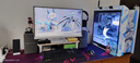 華碩（ASUS）國家補貼 ROG XG27UCG-W絕神27 Pro 吹雪白 27英寸顯示器4K160Hz雙模1K320 HDR400神光同步HDMI2.1 4K160Hz XG27UCG-W絕神Pr 曬單實(shí)拍圖