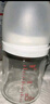 貝親（Pigeon）玻璃奶瓶寬口徑防脹氣160ml S號奶嘴 1月+ AA186  曬單實(shí)拍圖