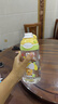 contigo塑料杯學(xué)生運(yùn)動水杯龍口暢飲杯HBC-DEM112檸檬泳池450ml 曬單實(shí)拍圖
