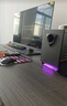 漫步者（EDIFIER）M30SW 2.1桌面游戲音箱 電腦音響音箱 RGB氛圍燈 內(nèi)置麥克風(fēng) 玄黑 曬單實(shí)拍圖