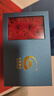中國黃金（CHINA GOLD）鈴蘭花黃金項鏈女999足金琺瑯彩吊墜紀念日生日禮物送女朋友老婆 足金鈴蘭花掛墜(紫色)+贈s925鏈【紀念品】 曬單實(shí)拍圖