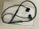 華為FreeLace Pro 2無線藍牙耳機主動降噪掛脖式頸掛入耳式音樂游戲低延遲運動跑步超長續(xù)航適用mate70 雅丹黑【送店鋪延保+曬單豪禮 【附華為音樂卡+耳帽】 曬單實拍圖