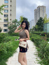 CinvaiKrose包包女包2025年新款斜挎包單肩小手提包生日七夕情人節(jié)禮物送女友 米色【送女友老婆女生禮物走心】 曬單實(shí)拍圖