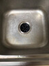 海爾（Haier）廚房垃圾處理器廚余粉碎機垃圾智能處理器家用下水道 統帥粉碎機 LD820 曬單實(shí)拍圖