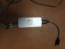 山靈（SHANLING）UA4小尾巴解碼耳放HiFi音頻放大器音質(zhì)Type-C手機便攜小巧4.4平衡 UA4銀色 曬單實(shí)拍圖