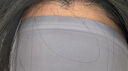 蕉下（beneunder）臉基尼女全臉?lè)罆襻t(yī)美面罩防紫外線口罩高顏值騎行面罩護(hù)臉深黛灰 曬單實(shí)拍圖