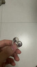 韶音（SHOKZ）動鈦圈OpenDots ONE 開放式藍(lán)牙耳機(jī)耳夾式耳機(jī)藍(lán)牙跑步運(yùn)動無線E310 星際白 曬單實拍圖