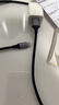 綠聯(lián)【MFi認證不彈窗】適用蘋(píng)果充電線(xiàn)快充數據線(xiàn)USB to Lightning iPhone14/13/12手機ipad平板1m 曬單實(shí)拍圖