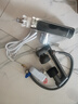 康佳電熱水龍頭即熱式水龍頭小廚寶二擋機械臂快速熱水龍頭加熱器家用冷熱兩用廚房寶陽臺家用熱水器 曬單實拍圖