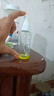 美膚語(yǔ)噴霧瓶旅行分裝瓶50ml*3個(gè)帶刻度酒精按壓小噴壺空瓶MF8062 曬單實(shí)拍圖