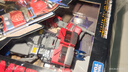 變形金剛（TRANSFORMERS）兒童男孩玩具模玩禮物工作室系列SS102航行家級電影7擎天柱G0536 曬單實拍圖