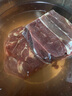 京東超市海外直采 進(jìn)口原切大塊牛肩肉凈重3斤 燉煮 燒烤 炒菜 曬單實(shí)拍圖
