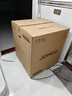 九牧（JOMOO）浴室柜 陶瓷一體盆鋁合金洗手盆柜組合大收納80cm A2750-74AT-1 曬單實拍圖