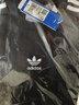 adidas廓形法式毛圈布運(yùn)動(dòng)圓領(lǐng)衛(wèi)衣套頭衫男裝秋季阿迪達(dá)斯三葉草   黑色   XL 曬單實(shí)拍圖