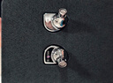 興戈EW200 可換線HiFi有線耳機(jī)動圈高音質(zhì)大聲場聽聲辨位吃雞入耳式電腦游戲電競音樂耳塞 EW200【3.5帶麥】線長約1.7M 曬單實(shí)拍圖