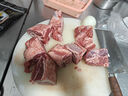 【鮮牛肉】新鮮現(xiàn)殺原切牛腩肉正宗生牛肉散養(yǎng)黃牛肉生鮮純牛腩 原切牛腩肉 5斤 曬單實拍圖