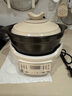 美的（Midea）電燉鍋電陶爐3L加厚陶膽電燉盅煲湯燕窩嬰兒輔食鍋觸控紅外燉鍋以舊換新熱門商品國家補貼HW10ED03 曬單實拍圖
