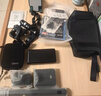 大疆（DJI）【新品】 Osmo 360 8K高清全景運(yùn)動(dòng)相機(jī) 防抖防水摩托車騎行潛水滑雪旅行手持掛脖便攜vlog攝像機(jī) Osmo 360 標(biāo)準(zhǔn)套裝（單電池） 105GB 自帶內(nèi)存 標(biāo)配無(wú)隨心換 曬單實(shí)拍圖