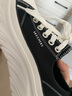 斯凱奇（Skechers）女鞋厚底增高帆布鞋街頭個(gè)性板鞋軟底舒適休閑鞋通勤鞋177435 曬單實(shí)拍圖