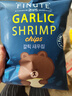 FINUTE 趣萊福蝦片82g蒜味大包韓國進(jìn)口薯片蝦條 膨化食品網(wǎng)紅休閑零食 曬單實(shí)拍圖