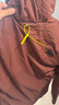 KLATTERMUSEN攀山鼠10642M02瓦力男款薄棉服-Vale Jacket M 【新色】233/Burnt Lava/巖漿紅 M 曬單實(shí)拍圖