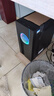 領(lǐng)睿英特爾酷睿i7升24核RTX4060獨顯64G內存臺式電腦主機黑神話(huà)悟空3A游戲辦公設計師渲染組裝電腦全套 四：24線(xiàn)程強芯+32G+RX580/游戲電競 主機 曬單實(shí)拍圖