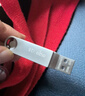 愛國者（aigo）128GB Type-C USB3.2雙接口 u盤 150MB/s U353手機(jī)U盤辦公學(xué)習(xí)大容量優(yōu)盤 可插手機(jī)電腦兩用 曬單實拍圖