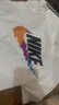 耐克（NIKE）官方男女童幼童T恤和短褲套裝夏季經典輕便舒適II6486 010黑 120 M 曬單實拍圖