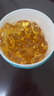 Swisse斯維詩(shī) 4倍高濃度深海魚(yú)油膠囊1800mg omega3 DHA+EPA rTG型120粒 曬單實(shí)拍圖