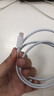 固質(zhì)優(yōu)品適配蘋果充電器充電線氮化鎵原裝45W快充PD套裝iPhone14ProMax13 16 15手機(jī)12正品充電頭30W數(shù)據(jù)線 【適配蘋果8-14系列】PD30W閃充丨單線1米 曬單實(shí)拍圖