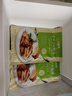 大希地去骨雞腿肉雞腿排香煎黑椒排腿扒炸雞半成品雞扒冷凍雞肉 香煎原味雞腿排 100g *10袋 曬單實拍圖