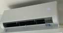 海爾（Haier）小紅花套系 凈省電Plus真省版 節(jié)能1.5匹壁掛式臥室掛機空調 KFR-35GW/E1-1Plus家電國家補貼20% 曬單實拍圖