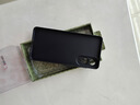 麥麥米適用三星s25edge手機(jī)殼 Galaxy S25 Edge殼超薄透明微磨砂精孔簡(jiǎn)約高端輕奢手機(jī)保護(hù)套 三星S25 Edge丨超薄精孔丨純黑 曬單實(shí)拍圖