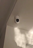 小米智能攝像機C700 800萬(wàn)像素4K超清監控家用攝像頭360度全景嬰兒監控手機遠程監控器寵物高清帶夜視 曬單實(shí)拍圖
