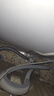 西凈美洗衣機(jī)排水三通二合一接頭通用型Y型分叉下水延長軟管地漏三頭通 40cm排水管+Y型接頭 曬單實拍圖