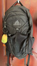 GREGORY格里高利 NANO蜂鳥 旅行男女戶外徒步背包登山包通勤雙肩包20L 20L-奧普蒂克黑（25年新款） 曬單實拍圖