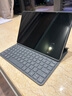 聯(lián)想（Lenovo）小新平板 11 智能鍵盤(pán) 觸點(diǎn)連接 即連即用 內置筆槽 舒適按鍵 多組合快捷鍵 灰色  曬單實(shí)拍圖