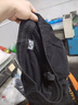 ARMANI/阿瑪尼 EA7 男士時尚修身長褲休閑褲 8NPPC1 PJ05Z 黑色+金字 1203 M 曬單實拍圖